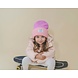 Lil ' Boo Lil ' Boo | Lil’ Boo Block Hygge Beanie | Pink/Purple