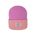 Lil ' Boo Lil ' Boo | Lil’ Boo Block Hygge Beanie | Pink/Purple