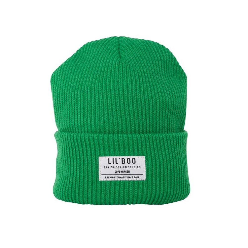 Lil ' Boo Lil ' Boo | Lil’ Boo Hygge Beanie | Green