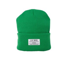 Lil ' Boo Lil ' Boo | Lil’ Boo Hygge Beanie | Green Lil ' Boo Lil ' Boo | Lil’ Boo Hygge Beanie | Green
