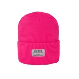 Lil ' Boo Lil ' Boo | Lil’ Boo Hygge Beanie | Neon Pink