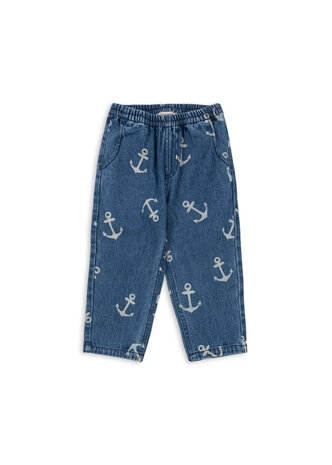 Konges Sløjd Konges Sløjd | Magot Pants Gots | Anchor Aok