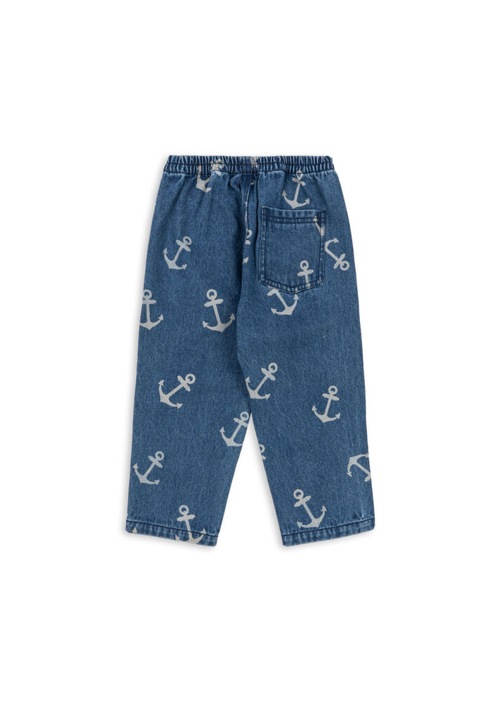 Konges Sløjd Konges Sløjd | Magot Pants Gots | Anchor Aok
