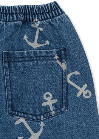 Konges Sløjd Konges Sløjd | Magot Pants Gots | Anchor Aok