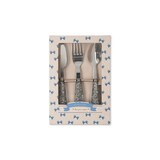 Konges Sløjd Konges Sløjd | Sparkly Cutlery | Sparkling Blue Konges Sløjd Konges Sløjd | Sparkly Cutlery | Sparkling Blue