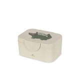 Konges Sløjd Konges Sløjd | Lunch Box | Crocodile Konges Sløjd Konges Sløjd | Lunch Box | Crocodile
