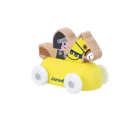 Janod Janod | Crossroads | Ridder Mobiel