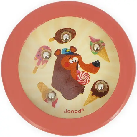 Janod Janod | Geduldspelletjes