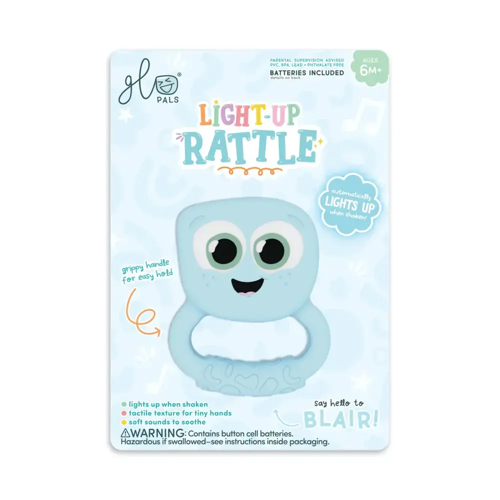 Glo pals Glo Pals | Rattle | Blair