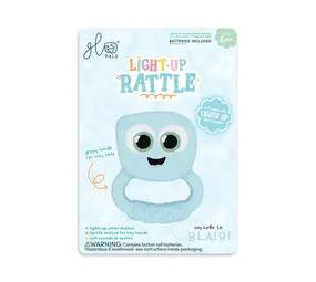 Glo pals Glo Pals | Rattle | Blair Glo pals Glo Pals | Rattle | Blair