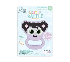 Glo pals Glo Pals | Rattle | Lumi Glo pals Glo Pals | Rattle | Lumi