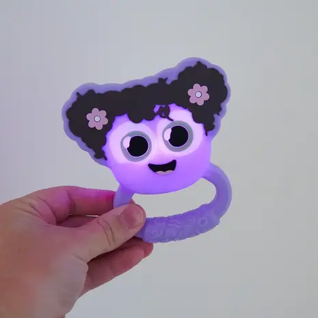 Glo pals Glo Pals | Rattle | Lumi