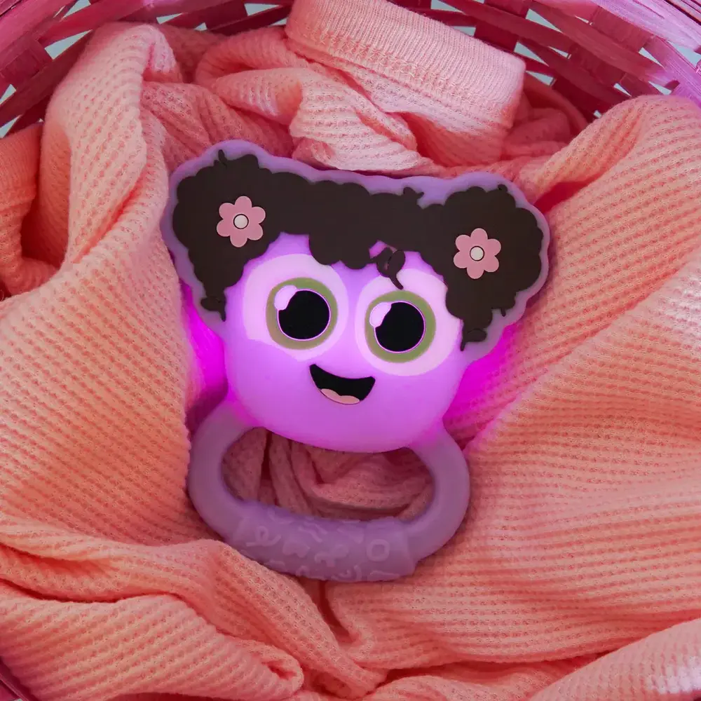 Glo pals Glo Pals | Rattle | Lumi