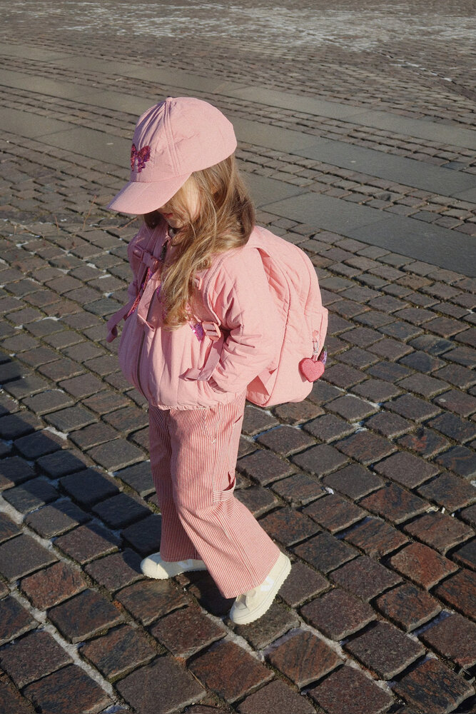 Konges Sløjd Konges Sløjd | Juno Sequin Cap | Rosette