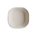 Mushie Mushie | Bowl Square | Ivory