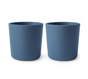 Mushie Mushie | Cup | Twilight Blue