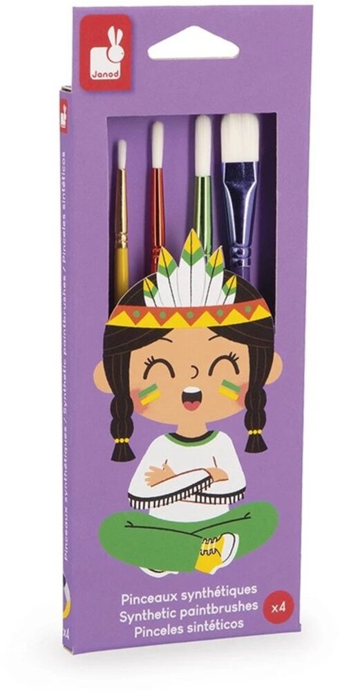 Janod Janod | Colo | Penselen