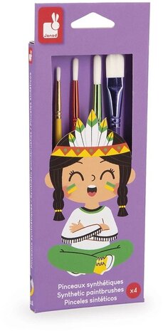 Janod Janod | Colo | Penselen