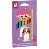 Janod Janod | Colo | Viltstift met glitter Janod Janod | Colo | Viltstift met glitter