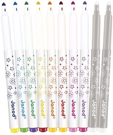 Janod Janod | Colo | Toverstiften