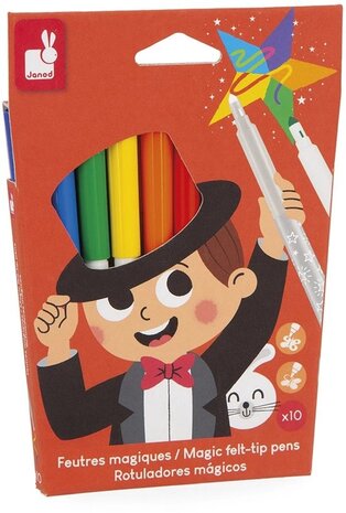 Janod Janod | Colo | Toverstiften