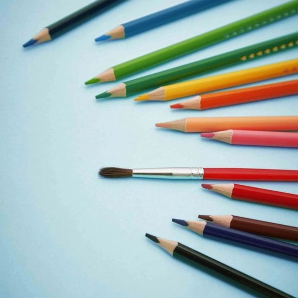 Janod Janod | Colo | Aquarelpotloden