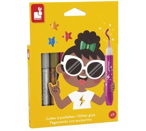 Janod Janod | Colo | Glitterlijm