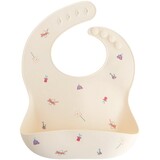 Mushie Mushie | Silicone bib | Circus