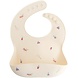 Mushie Mushie | Silicone bib | Circus