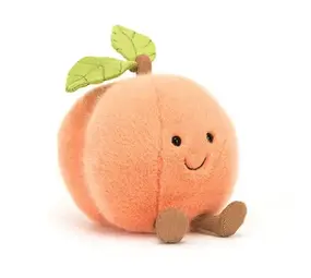 Jellycat Jellycat | Amuseables Peach