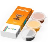 Hey Clay Hey Clay | Fluffy Pets Chihuahua | Boetseerklei Hey Clay Hey Clay | Fluffy Pets Chihuahua | Boetseerklei