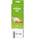 Hey Clay Hey Clay | Fluffy Pets Perzische Cat | Boetseerklei