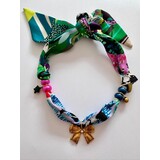 By Melo By Melo | Bandana Ketting | Groen By Melo By Melo | Bandana Ketting | Groen