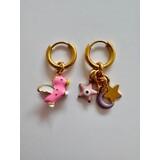 By Melo By Melo | Oorbellen Pegasus By Melo By Melo | Oorbellen Pegasus