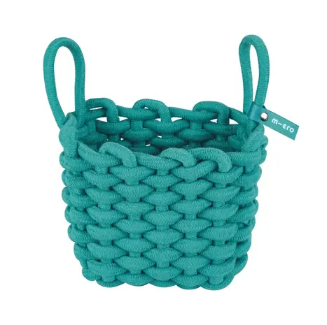 Micro Step Micro Step | Stepmandje Eco | Groen