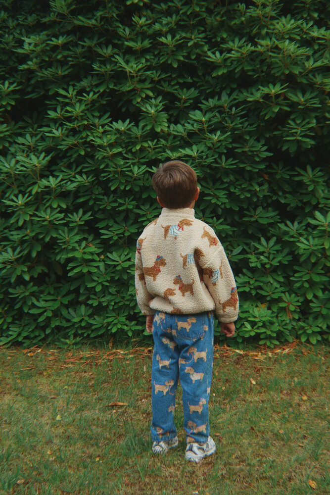 Konges Sløjd Konges Sløjd | Jody Jacket GRS | Bassoto | 4Y