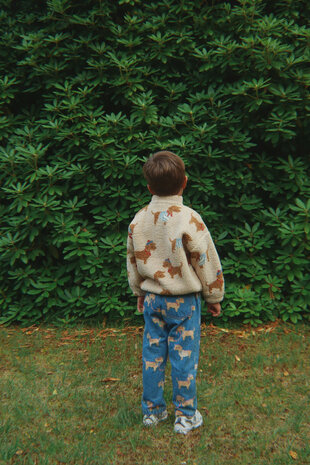 Konges Sløjd Konges Sløjd | Jody Jacket GRS | Bassoto | 4Y