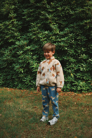 Konges Sløjd Konges Sløjd | Jody Jacket GRS | Bassoto | 4Y