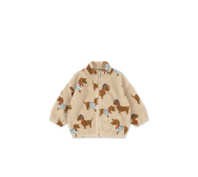 Konges Sløjd Konges Sløjd | Jody Jacket GRS | Bassoto | 4Y Konges Sløjd Konges Sløjd | Jody Jacket GRS | Bassoto | 4Y