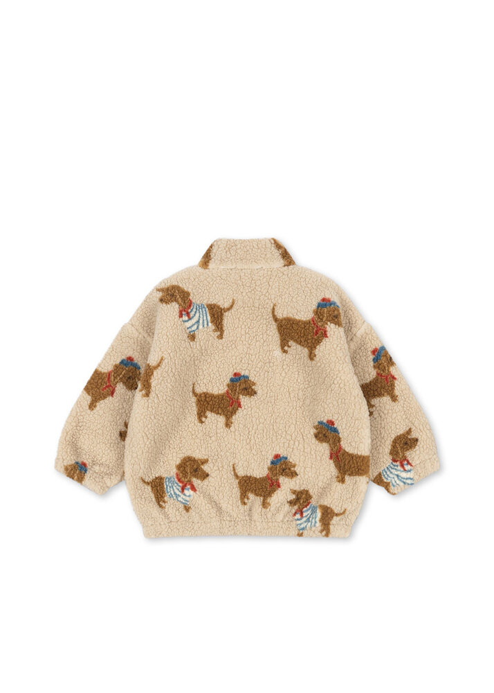 Konges Sløjd Konges Sløjd | Jody Jacket GRS | Bassoto | 4Y