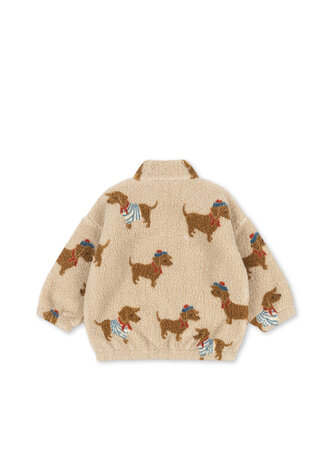 Konges Sløjd Konges Sløjd | Jody Jacket GRS | Bassoto | 4Y