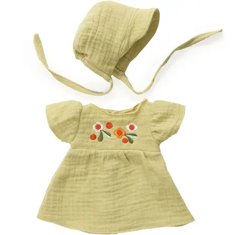 Djeco Djeco | Pomea | Poppenkledingset | Lili Blum