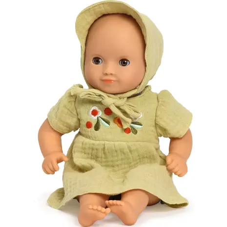 Djeco Djeco | Pomea | Poppenkledingset | Lili Blum