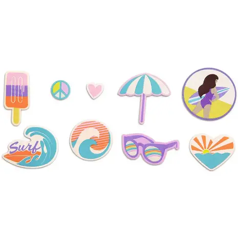 Djeco Djeco | DIY | Knutselset Tie-Dye Bags & Cases