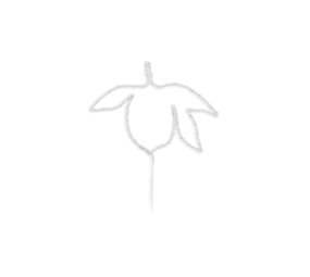 Konges Sløjd Konges Sløjd | Lemon Wire Lamp | Lemon