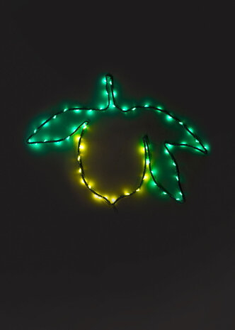 Konges Sløjd Konges Sløjd | Lemon Wire Lamp | Lemon