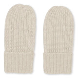 Konges Sløjd Konges Sløjd | Vitum Baby Mittens | Almond Milk