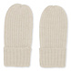 Konges Sløjd Konges Sløjd | Vitum Baby Mittens | Almond Milk