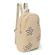 Studio Noos Studio Noos | Teddy Mini Backpack | Ecru Flower Heart
