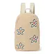 Studio Noos Studio Noos | Teddy Mini Backpack | Ecru Flower Heart